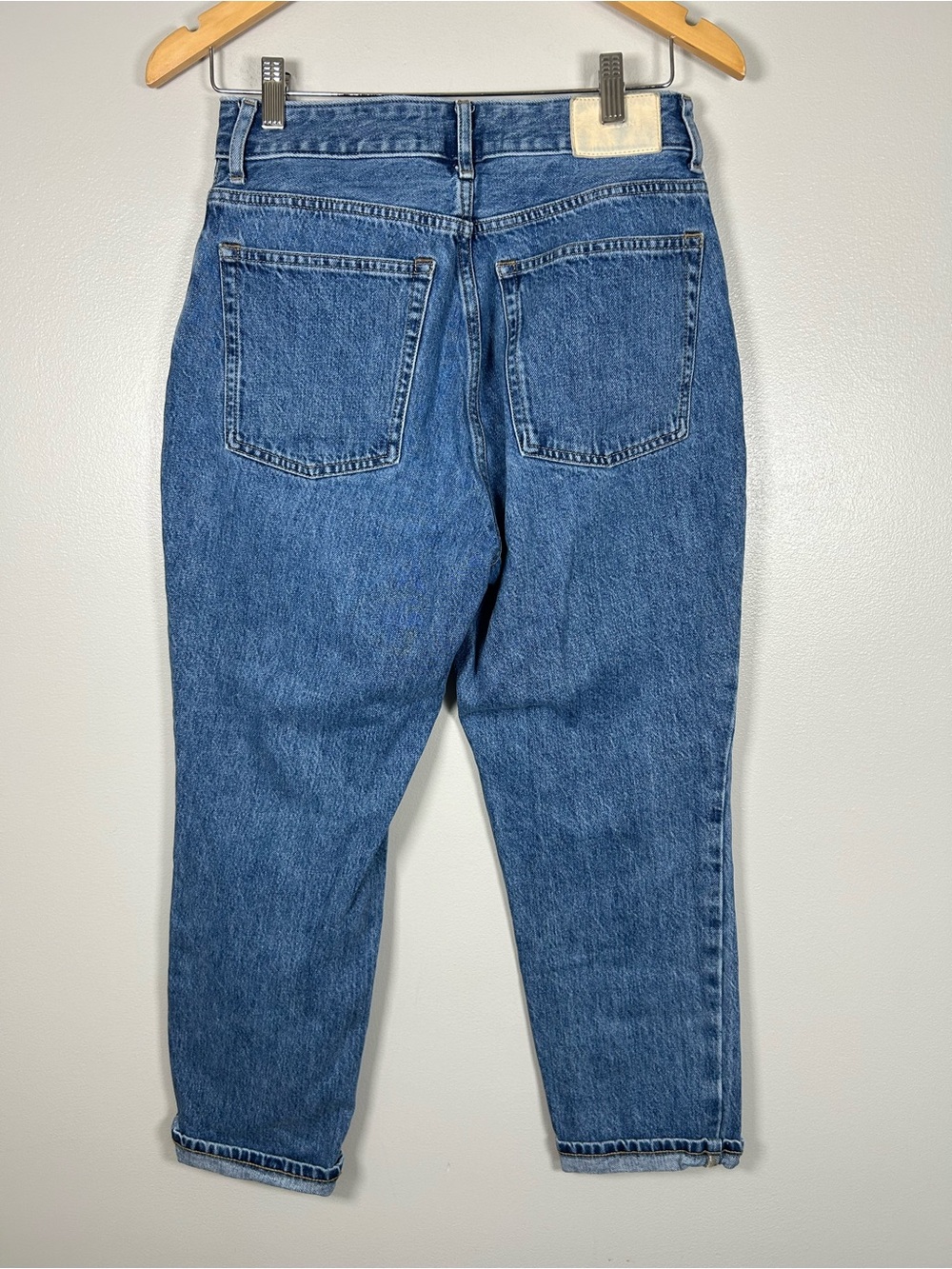Everlane The Curvy '90s Cheeky Straight Crop Jeans 29 - Picture 6 of 14